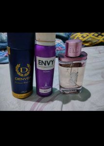 COMBO OF 3 PERFUMES