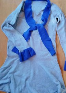 Bodycon Winter Sweater Dress