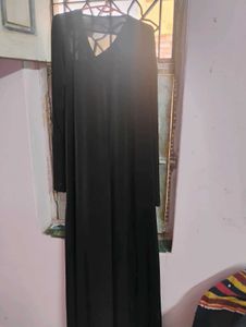 Black Burqa For Daily Wear...Very Good Condition