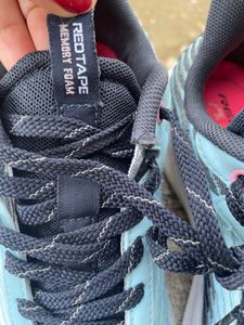 Red Tape Sneakers