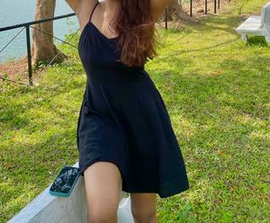 Cute Black Dress