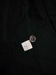 Designer Black Coat