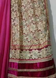 Pink Pakistani Suit