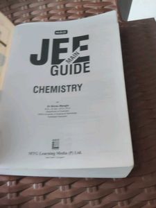 Mtg JEE MAIN GUIDE - CHEMISTRY