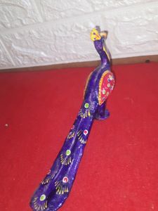 Hand Made Peacock 🦚 Beautifull For Home Decora