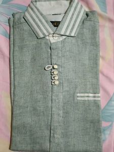 Stylish Grey Shirt