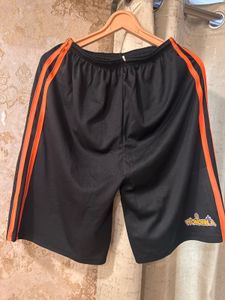 Men Workout Shorts, Strechable Waist- 32