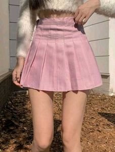 Pink New Tennis SKIRT