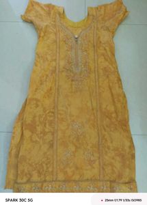 Kurti With Pant Dupatta