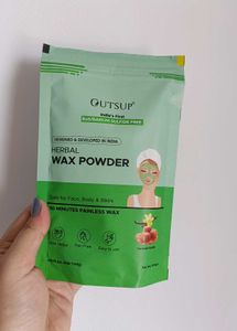 Herbal Wax Powder M