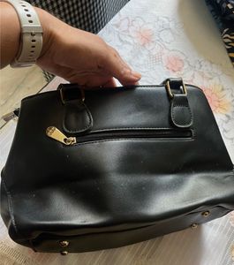Sale 🔥 Black Leather Purse