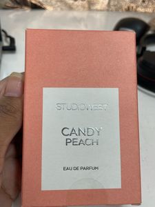 Women Perfume Candy Peach Eau de Parfum Studiowest