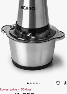 AGARO Kitchen Chopper