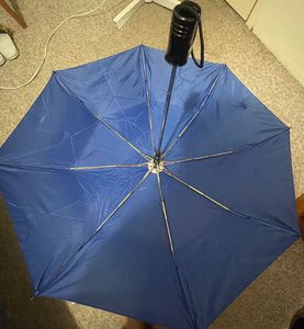 Blue Umbrella