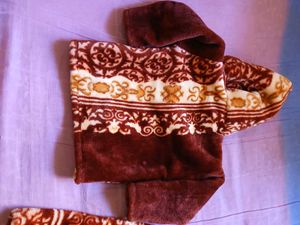 Baby Sweater Set