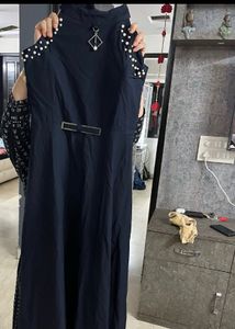 Blue Gown (Party/wedding Functions/General)