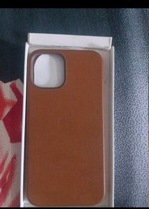 Iphone 12/ 12pro Matte Leader Cover / Case