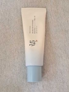 Beauty of Joseon Relief Sun