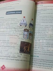 The Science Orbit Chemistry Grade 8