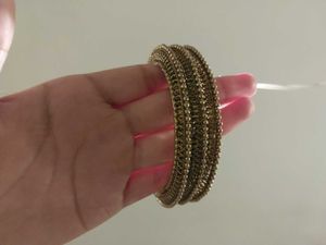 Elegant Bangle Set