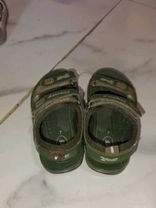 Henry Green Sandals