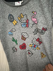 Hello Kitty Pretty Top