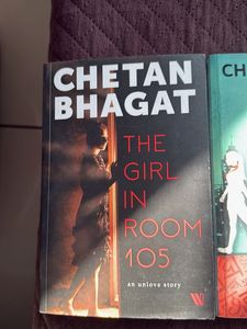 Chetan Bhagat Book Set