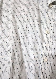Patterned Shirt