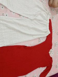 Chikenkari Kurta Set