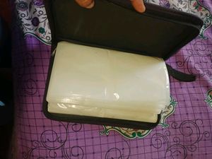Cd/DVD Storage Bag