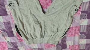 Grey Calvin Klein Sweatpants