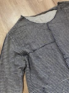 Korean Inspired Sweater Shirt