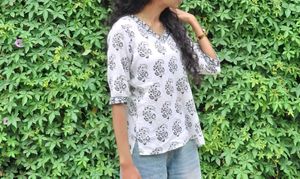 Short Kurti