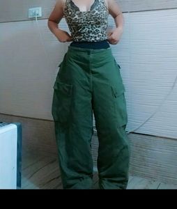 Barrel Jeans