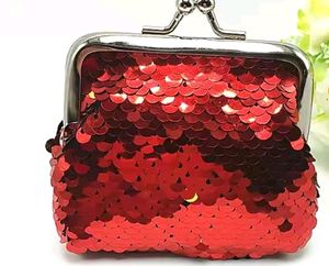 1 Day Sale mermaid reversible Purse