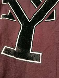 Maroon NY Sweatshirt