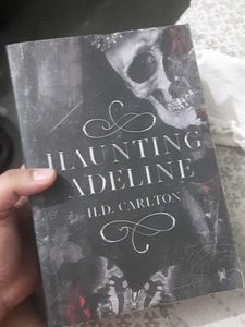 Haunting Adeline by H.D. Carlton