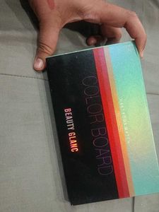 Beauty Glazed 60 Colour Eyeshadow