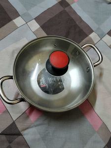 Milton Procook Sandwich Bottom Kadhai