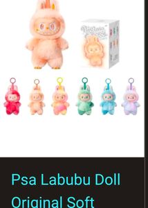 TRENDING LABUBU DOLL