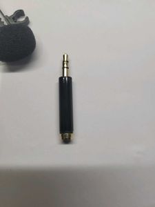 Mic 3.5 Mm Jeck With Connecter