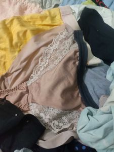 Mixed Underwear Lot Around 40 Pcs