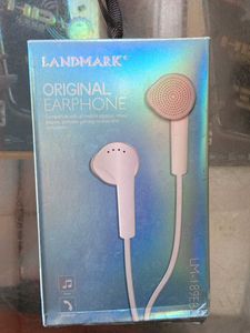 Landmark Earphone