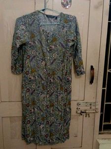 Beautiful Melange Kurta