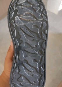 Girls Black Shoes