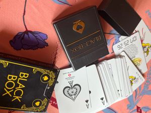 Black Box Playing Cards