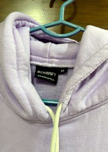 Lavender Hoodie ♥️