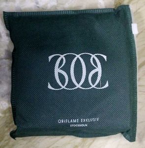 Oriflame Pink Chain Wallet