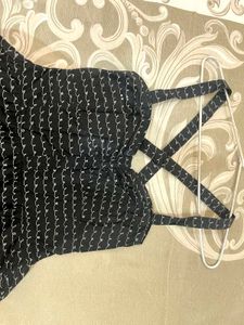 Sexy And Pretty Little Black dress! Princess Style