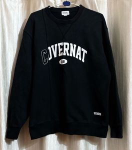 Covernat Reworked Black Sweatshirt (Rare find)